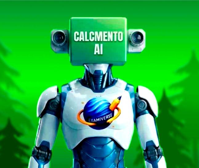 Calcmento AI Mentor